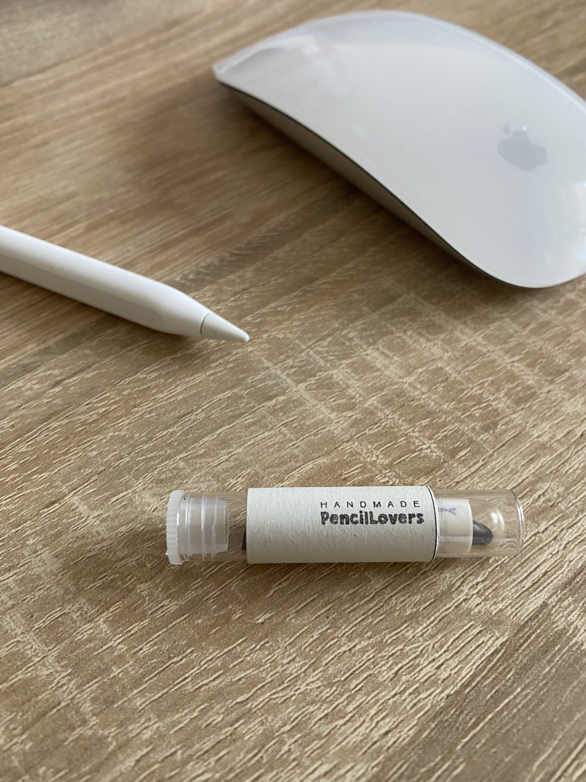 Apple Pencil leather nib improvement by PencilLover