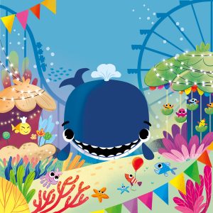 Whale's Poppin' Carnival